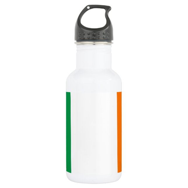 Irish Flag Liberty Bottle (Front)