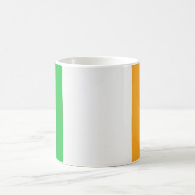 Irish Flag Mug (Center)