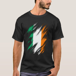 Irish Flag Of Ireland 1 T-Shirt