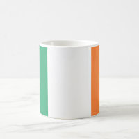 Irish Flag (Republic of Ireland) (ROI) (Eire)