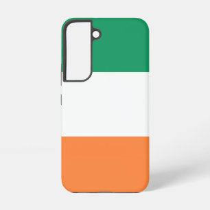 Irish Flag sgcnt Samsung Galaxy Case