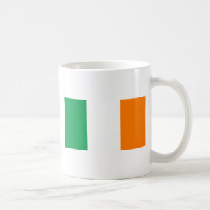 Irish Flag/St Patrick's Day Coffee Mug