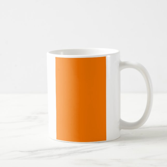 Irish Flag/St Patrick's Day Coffee Mug (Right)