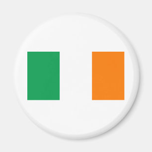 Irish Flag/St Patrick's Day Magnet