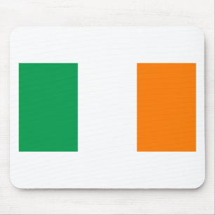 Irish Flag/St Patrick's Day Mouse Pad