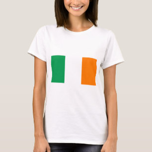 Irish Flag/St Patrick's Day T-Shirt