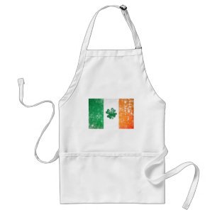 Irish Flag Standard Apron