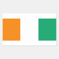 Irish Flag Sticker
