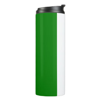 Irish Flag Thermal Tumbler