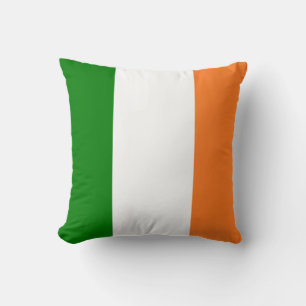 Irish Flag Total  Cushion