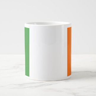 Irish Flag Total  Large Coffee Mug