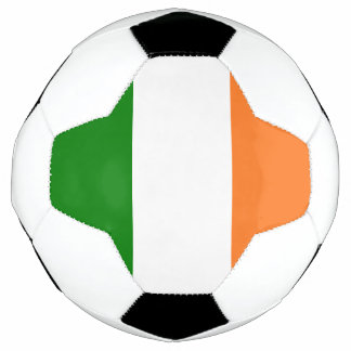 Irish Flag Total  Soccer Ball