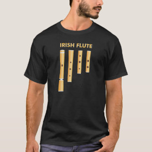 Irish Flute T-Shirt