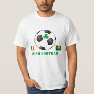 Irish Football T-Shirt