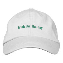 Irish for the Day