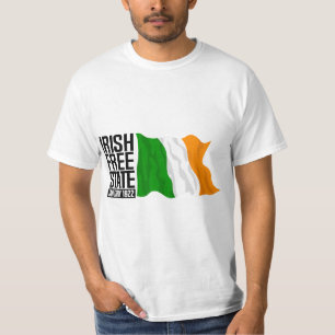 Irish Free State Ireland Flag  T-Shirt