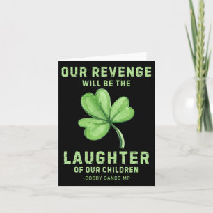 Irish Freedom Bob1  Card