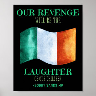Irish Freedom Bob3 Poster