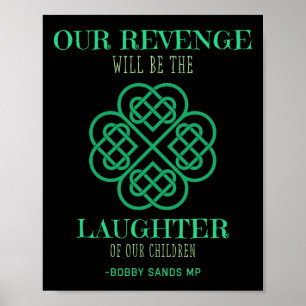 Irish Freedom Bob4  Poster