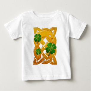 Irish Fun 3D Whimsey KIDS and BABY T-Shirt
