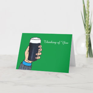 Irish Get Well Card