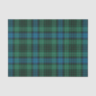 Irish Gifts Clan Donohue O'Donohue Tartan Tissue Paper