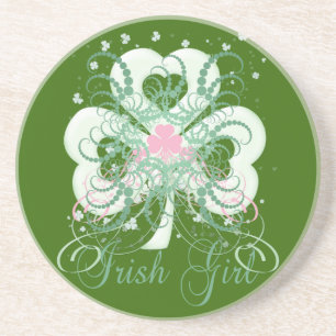 Irish Girl 2 Coaster