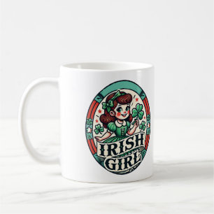 Irish Girl Coffee Mug