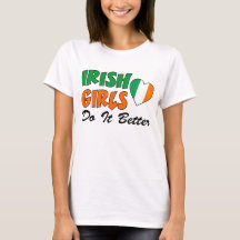 Irish Girls Do It Better