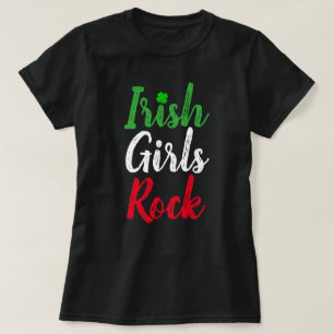 Irish Girls Rock T-Shirt