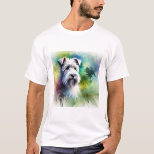 Irish Glen of Imaal Terrier 290824AREF108 - Waterc T-Shirt