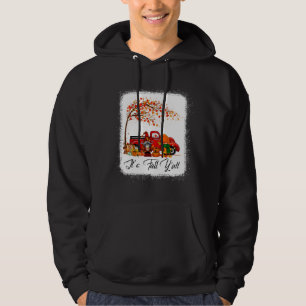 Irish Gnome Green Shamrocks Gnomes St. Patricks Da Hoodie