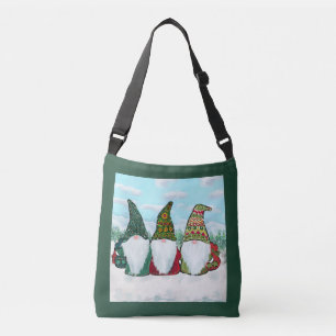 IRISH GNOMES CROSSBODY BAG