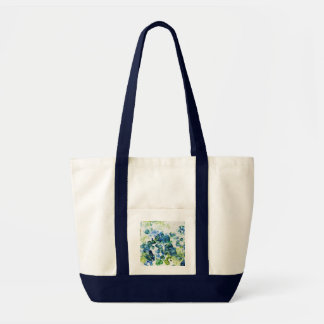 Irish Gold Blue Tote