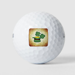 Irish ! golf balls