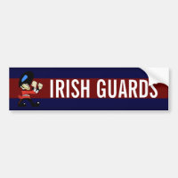 IRISH GUARDS