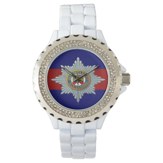Irish Guards Watch (Front)