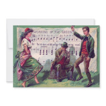 Irish Gypsy Wearing of The Green Jig