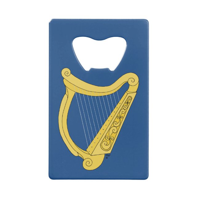 Irish Harp (Front)