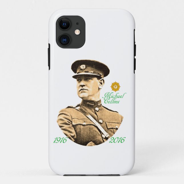 Irish Hero image for iPhone-5-5S-Barely-There Case-Mate iPhone Case (Back)