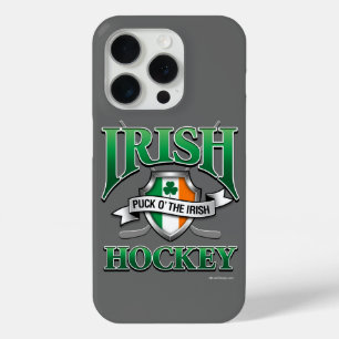Irish Hockey iPhone 15 Pro Case