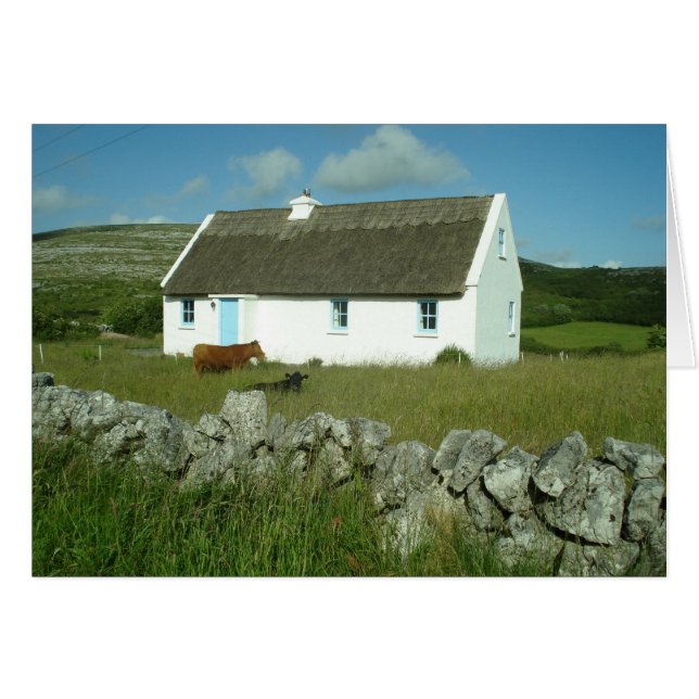 Irish Homestead (Front Horizontal)