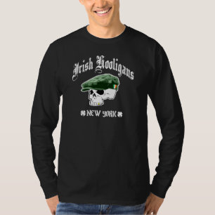 Irish Hooligans - New York T-Shirt