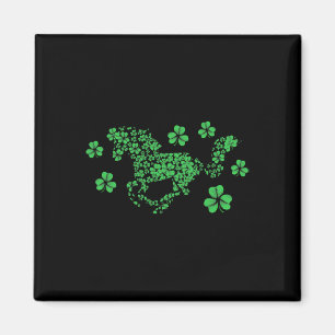 Irish Horse Lover Horseck Riding Equestrian Rider Magnet
