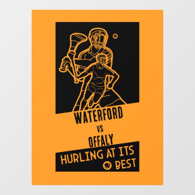 Irish Hurling Sport (Sheet)