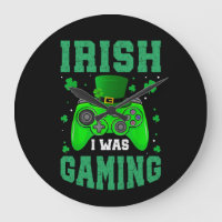 Irish I Was Gaming