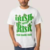 Irish I were Irish
