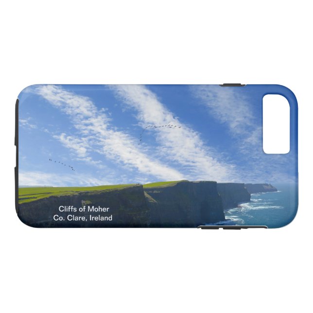 Irish image for Apple iPhone 8 Plus/7 Plus Case-Mate iPhone Case (Back (Horizontal))