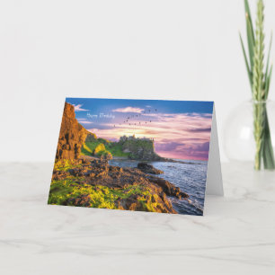 Irish image for Birthday-greeting-card Card