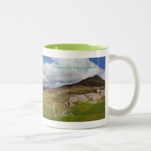 Irish image for Classic White Mug